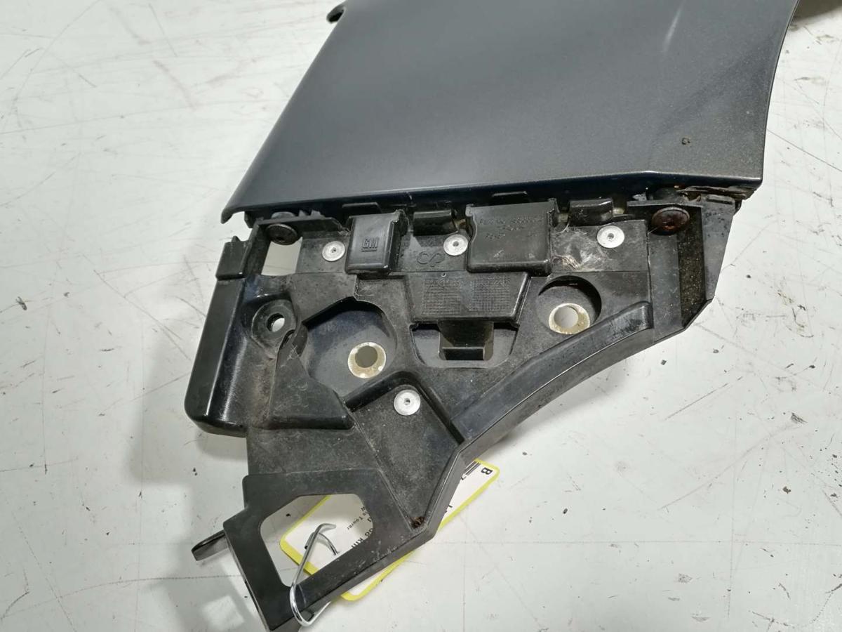 Opel Astra J original Kotfl&uuml;gel vorn links Z190 Platingrau Bj.2013